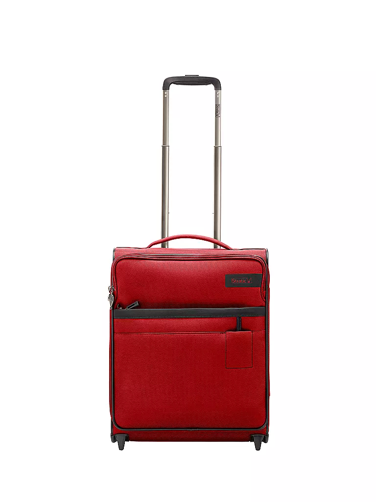 STRATIC | Trolley "Stratic Light" S (Red) | rot