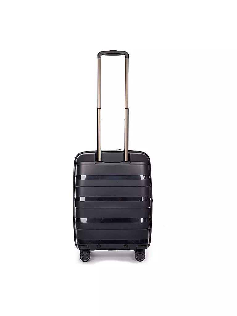 STRATIC | Trolley STRAW+ 55cm Black | mint