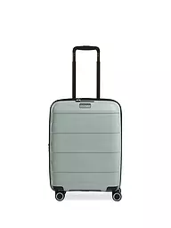 STRATIC | Trolley STRAW+ 55cm Black | mint
