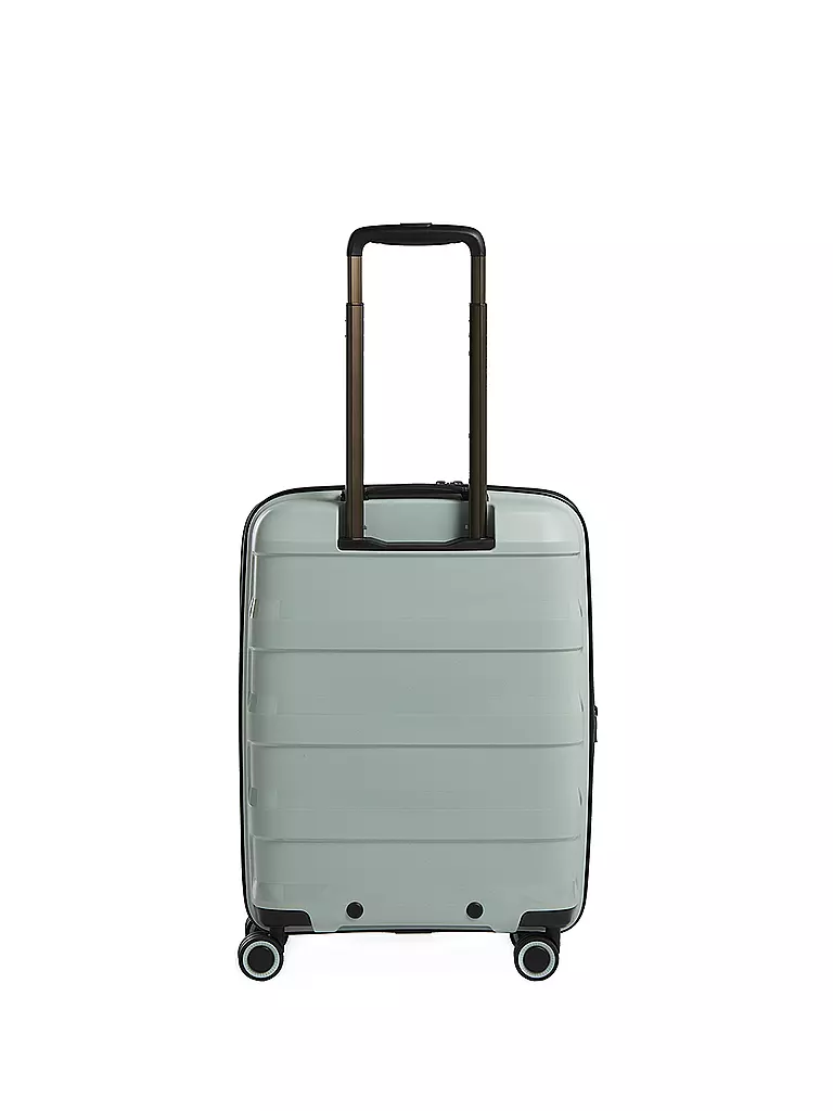 STRATIC | Trolley Straw+ 55cm Mint | schwarz