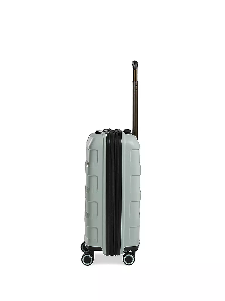 STRATIC | Trolley Straw+ 55cm Mint | grau