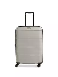 STRATIC | Trolley STRAW+ 65cm Black | beige