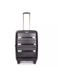 STRATIC | Trolley STRAW+ 65cm Black | schwarz