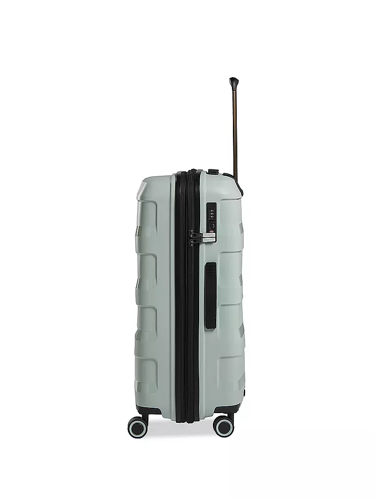 STRATIC | Trolley Straw+ 65cm Mint | schwarz