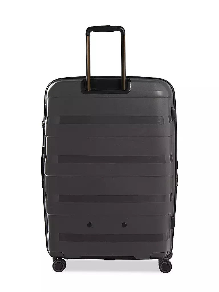 STRATIC | Trolley Straw+ 75cm Dark Grey | schwarz