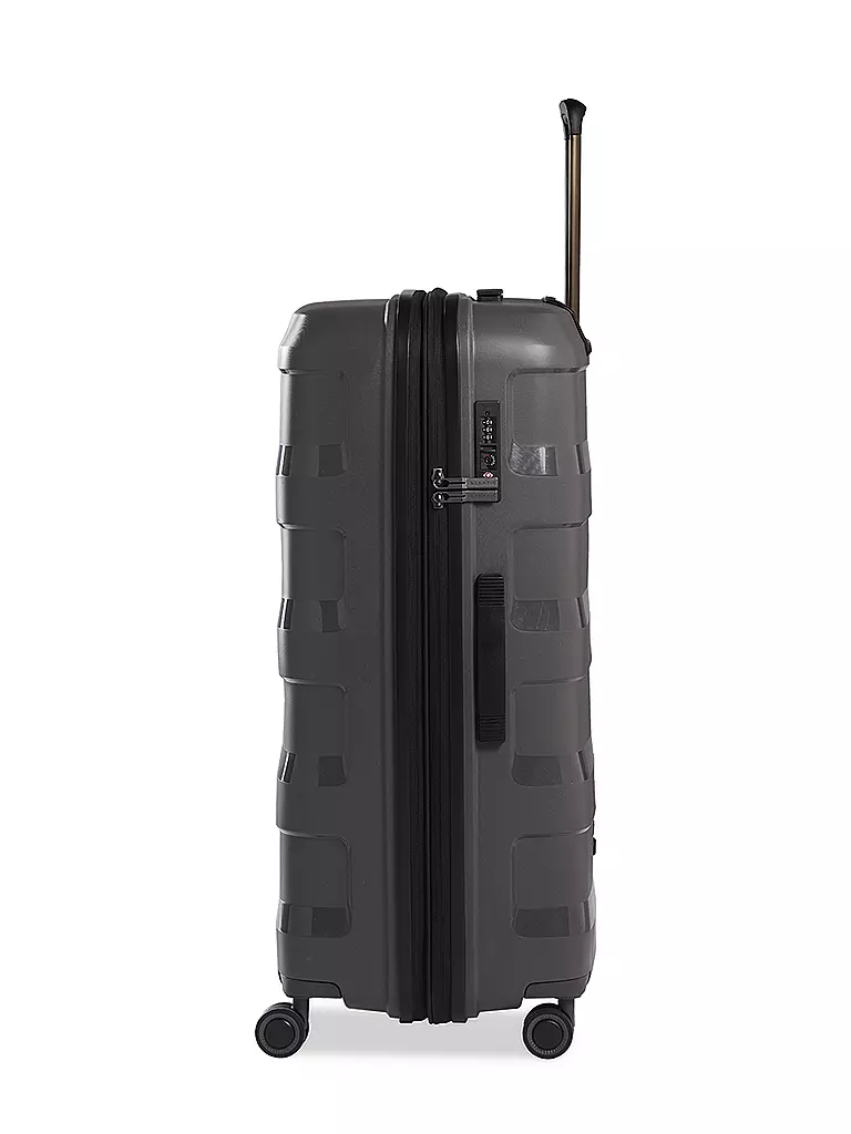 STRATIC | Trolley Straw+ 75cm Dark Grey | schwarz
