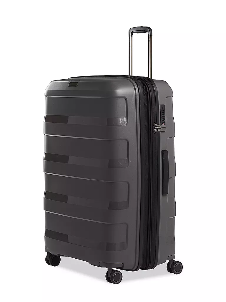 STRATIC | Trolley Straw+ 75cm Dark Grey | schwarz