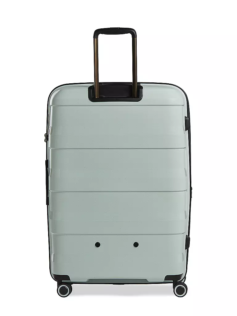 STRATIC | Trolley Straw+ 75cm Mint | schwarz