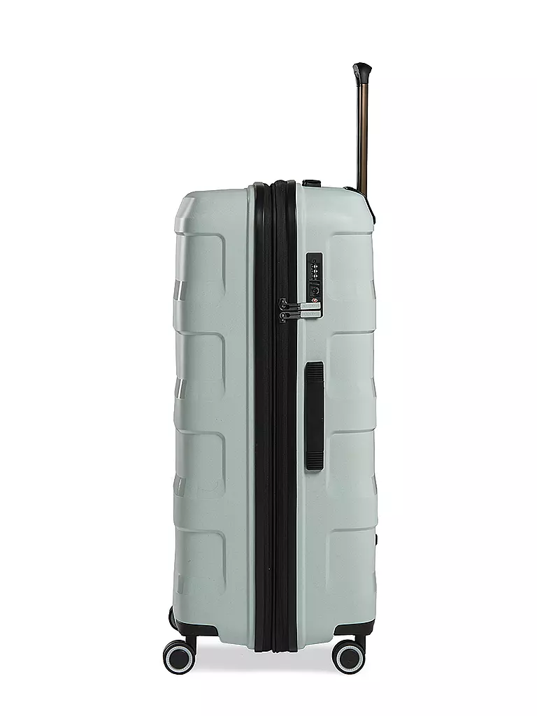 STRATIC | Trolley Straw+ 75cm Mint | schwarz