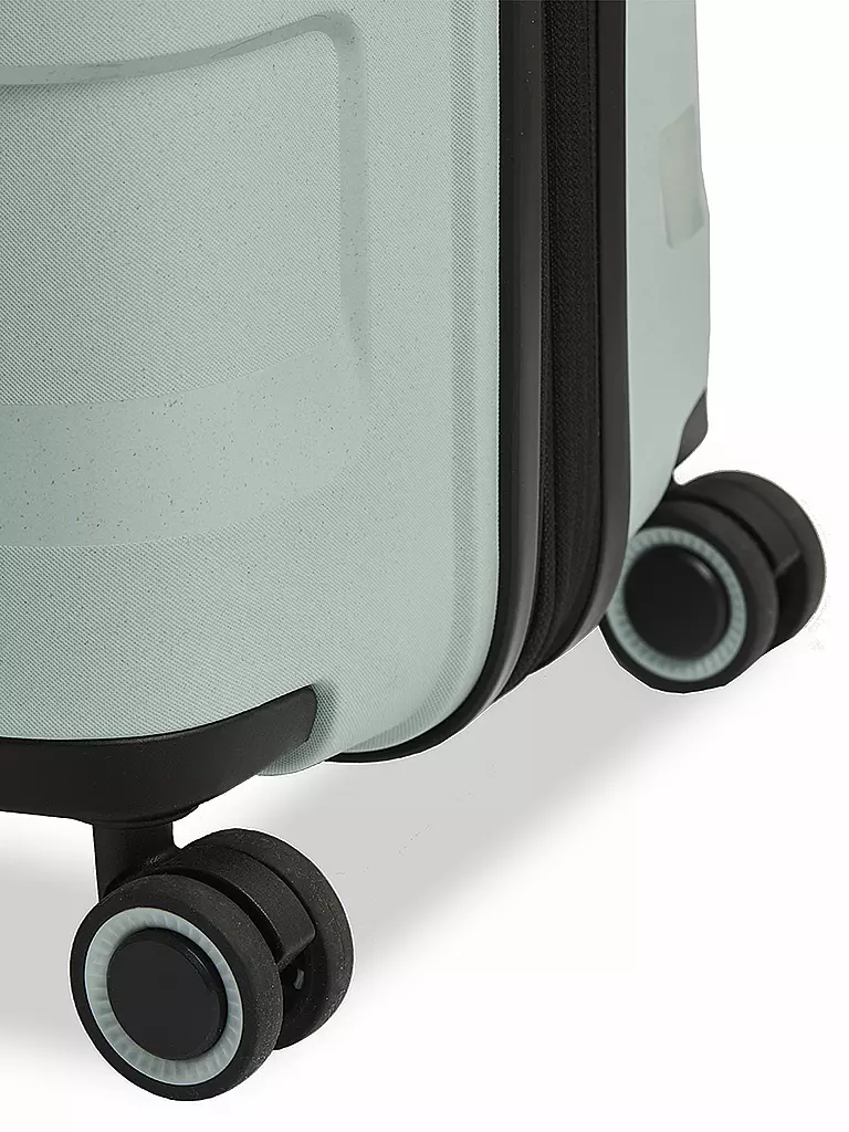 STRATIC | Trolley Straw+ 75cm Mint | schwarz