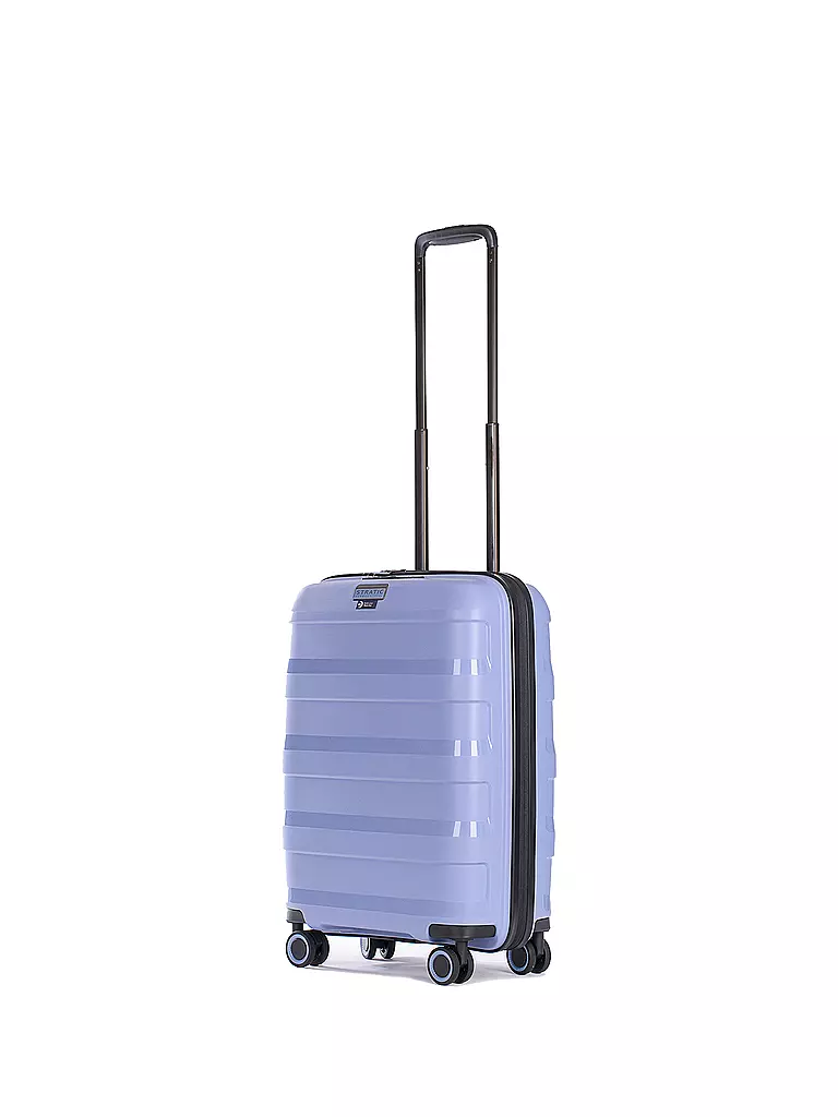 STRATIC | Trolley Straw 55cm Light Blue | hellblau