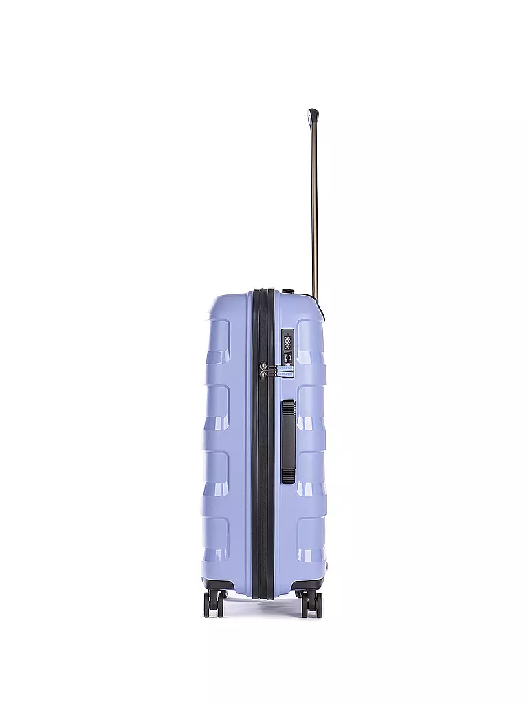 STRATIC | Trolley Straw 65cm Light Blue | hellblau