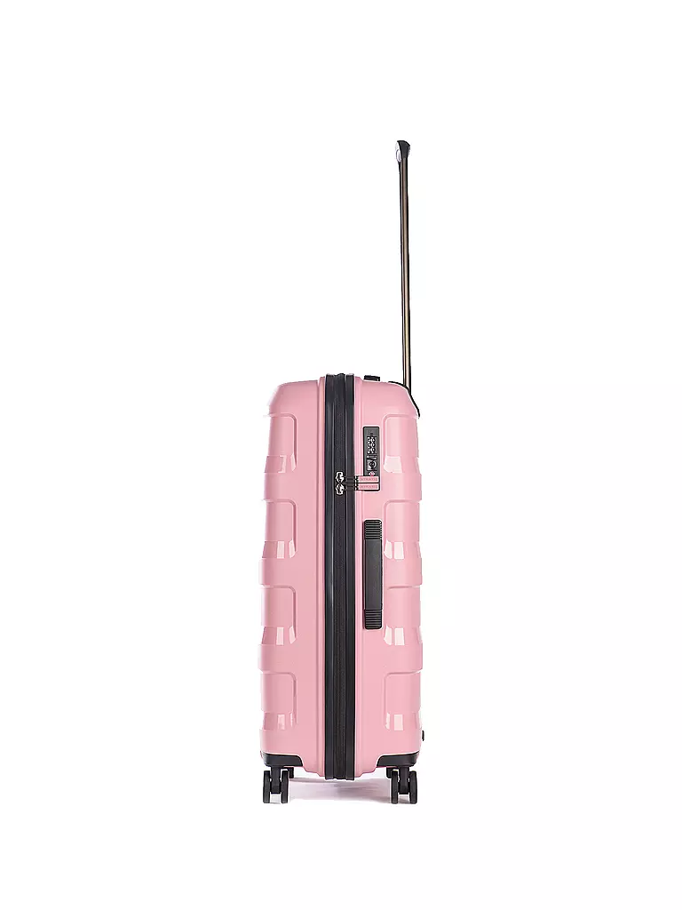 STRATIC | Trolley Straw 65cm Rose | rosa