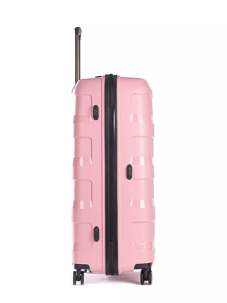 STRATIC | Trolley Straw 75cm Rose | rosa