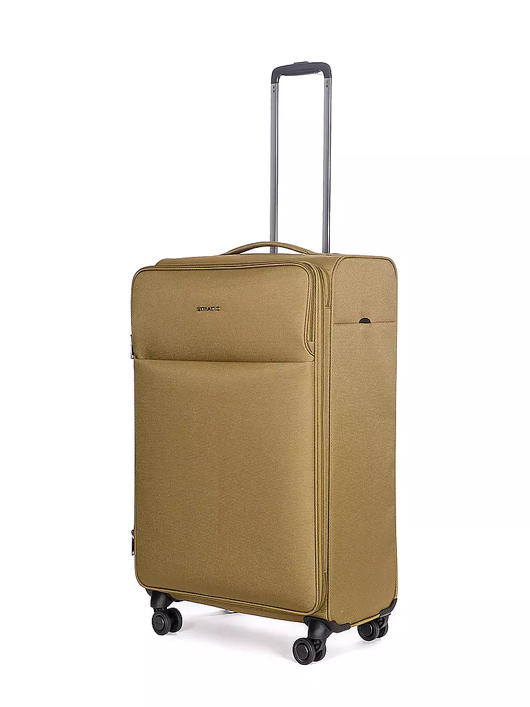 STRATIC | Trolley weich LIGHT L 75cm khaki | mint