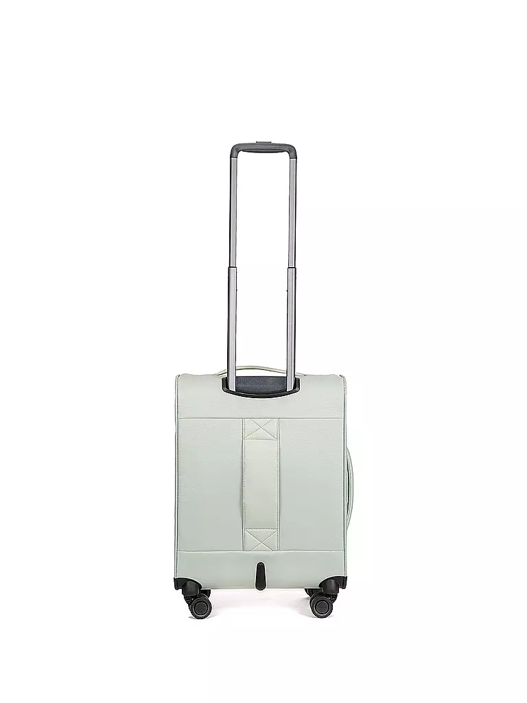 STRATIC | Trolley weich LIGHT S 55cm mint | mint