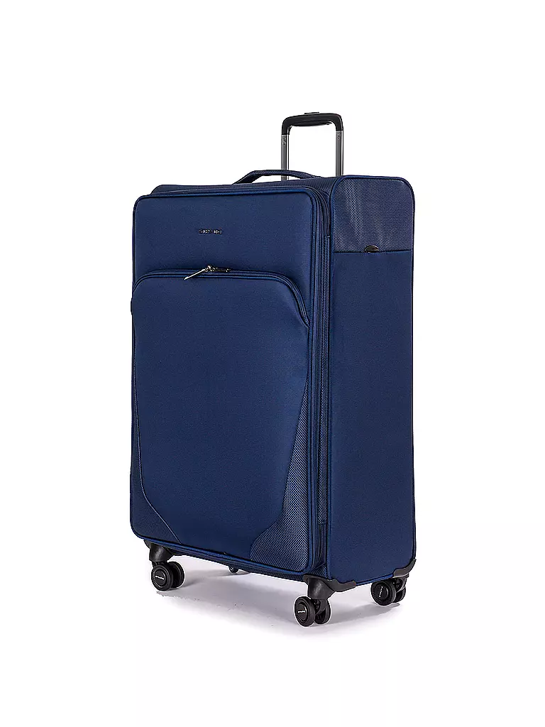 STRATIC | Trolley weich MIX 75cm blue | blau