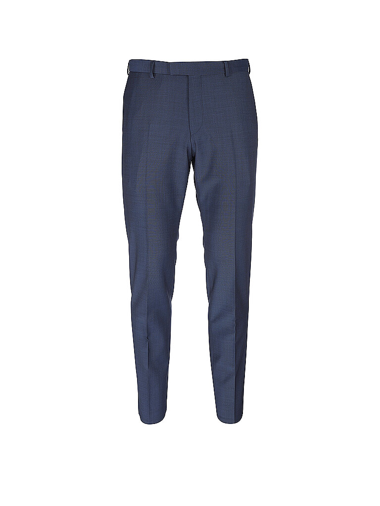 STRELLSON Hose Slim Fit Mercer 2.0 blau | 46