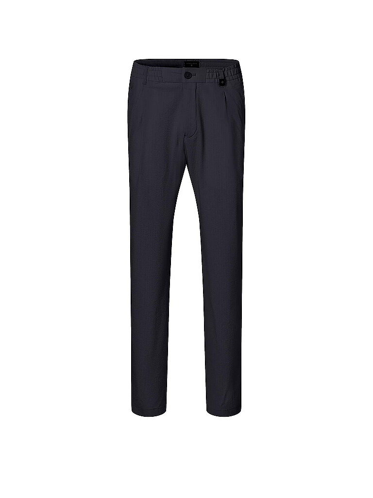 STRELLSON Anzughose Tapered Fit dunkelblau | 33/L32