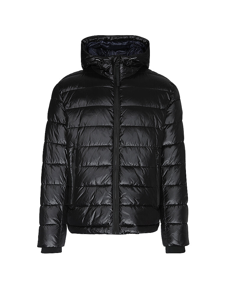 STRELLSON Steppjacke BAVENO schwarz | 46