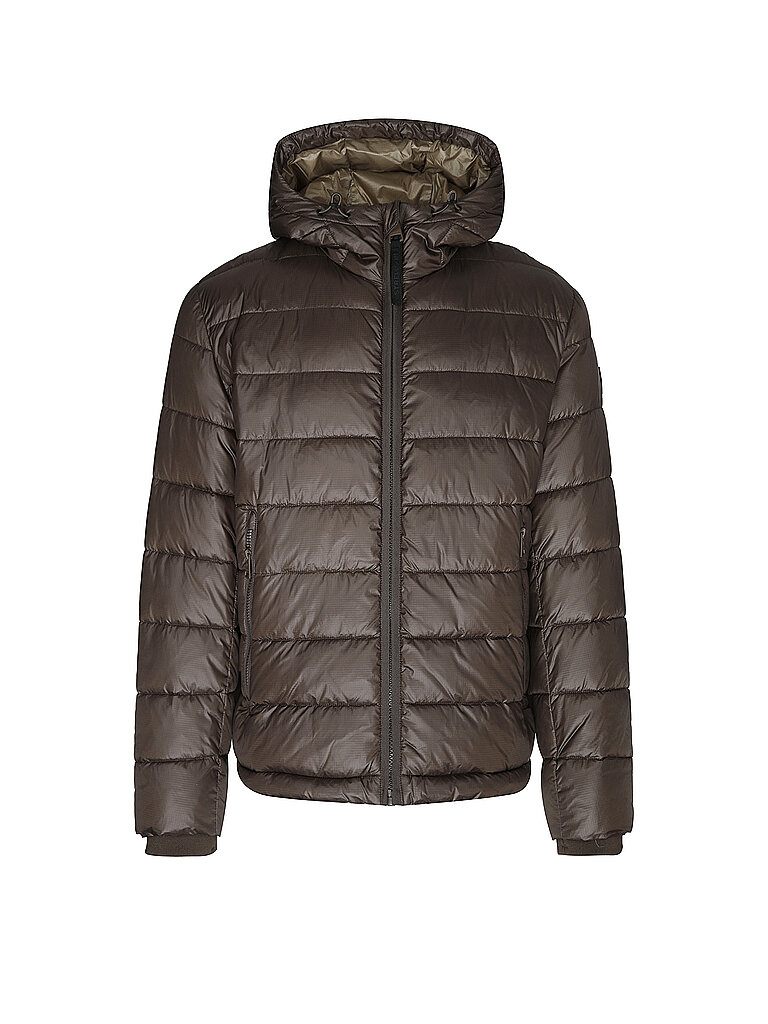 STRELLSON Leichtsteppjacke BAVENO braun | 56