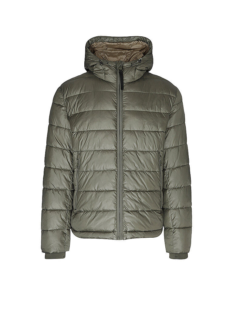 STRELLSON Leichtsteppjacke BAVENO olive | 46