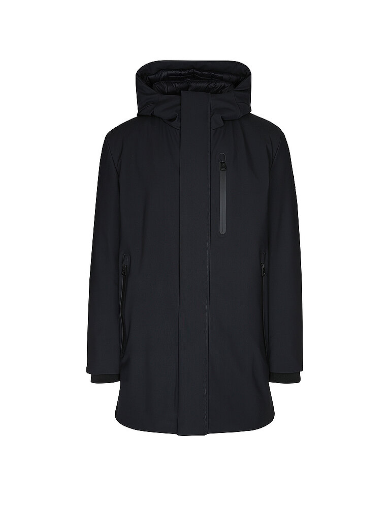 STRELLSON Parka FLEXCROSS dunkelblau | 52