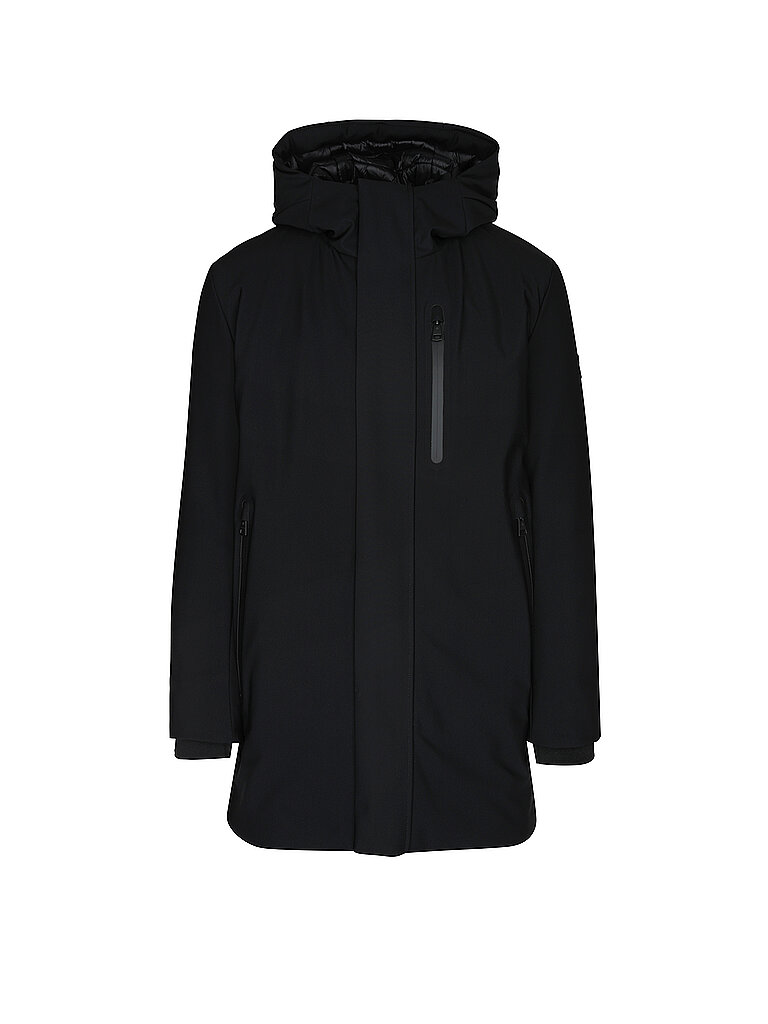 STRELLSON Parka FLEXCROSS schwarz | 48