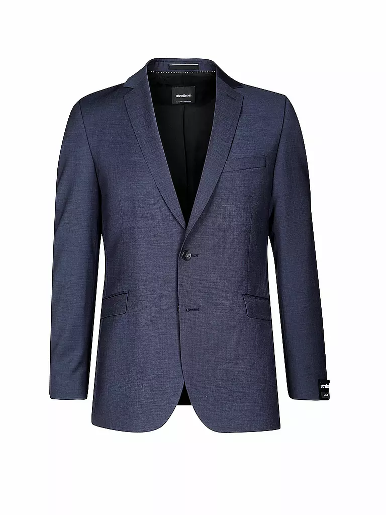 STRELLSON | Anzug Slim-Fit "Allen" | blau