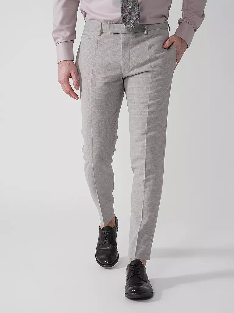 STRELLSON | Anzughose KYND3 | beige
