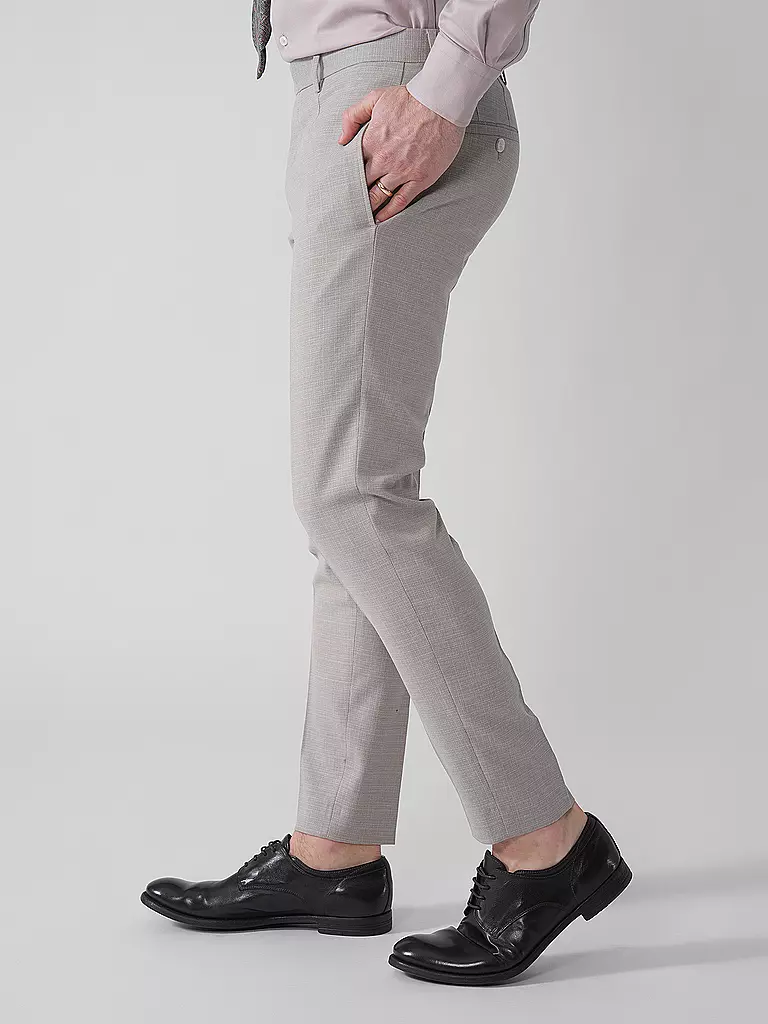 STRELLSON | Anzughose KYND3 | beige