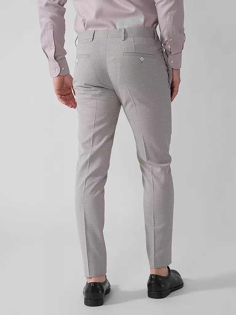 STRELLSON | Anzughose KYND3 | beige