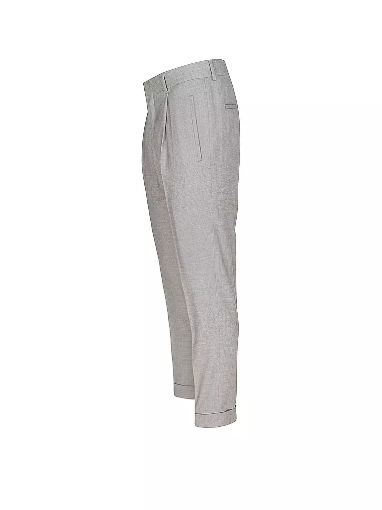 STRELLSON | Anzughose Loose Fit LUIS | beige