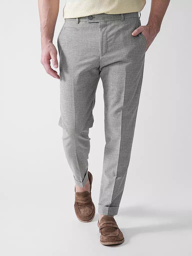 STRELLSON | Anzughose LUC | creme