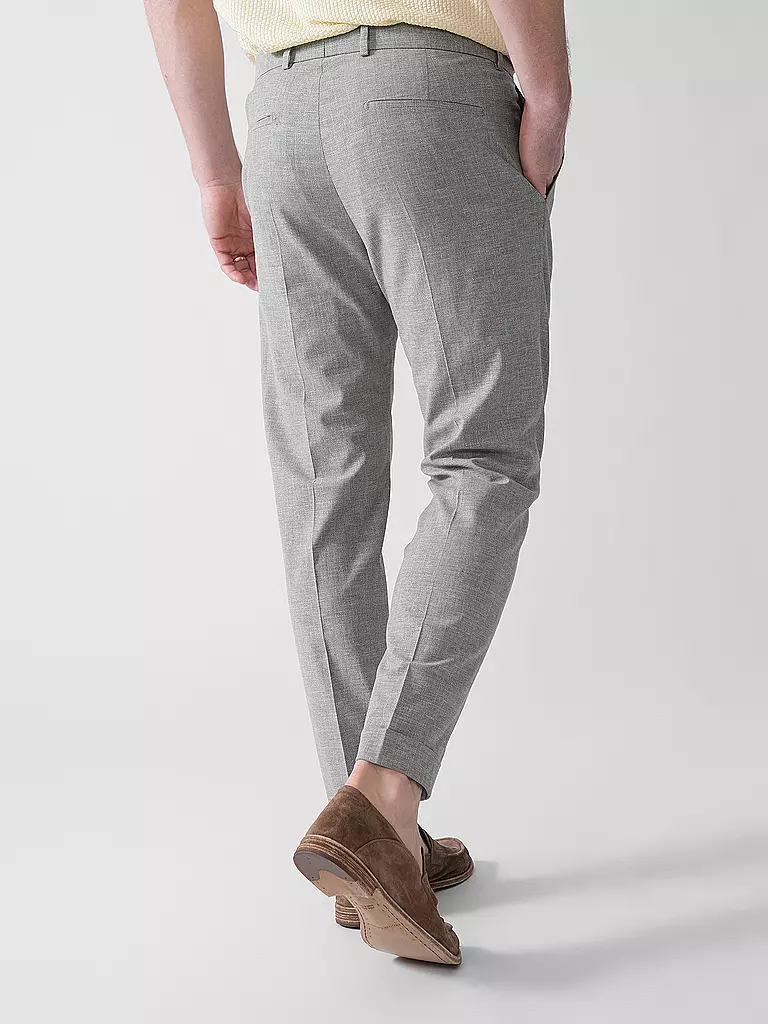 STRELLSON | Anzughose LUC | creme