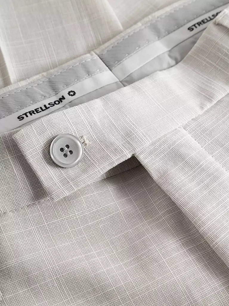 STRELLSON | Anzughose LUC | olive