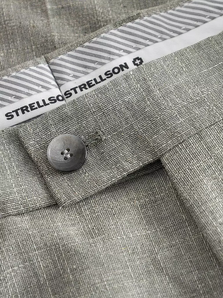 STRELLSON | Anzughose LUC | creme