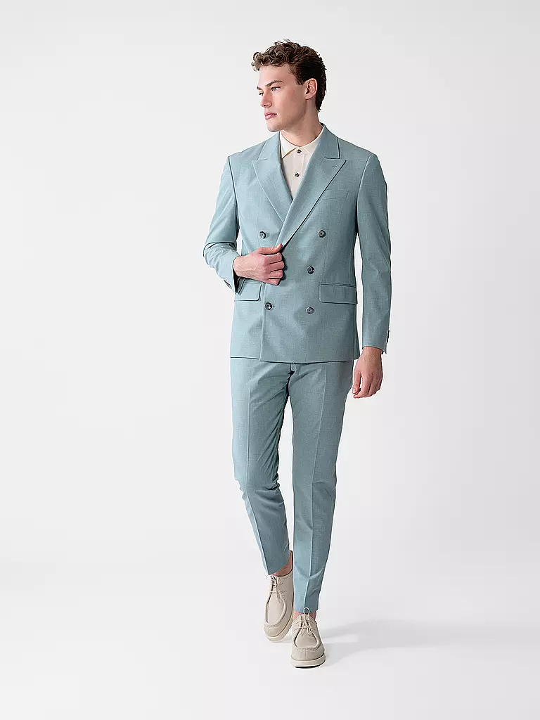 STRELLSON | Anzughose MADDEN | mint