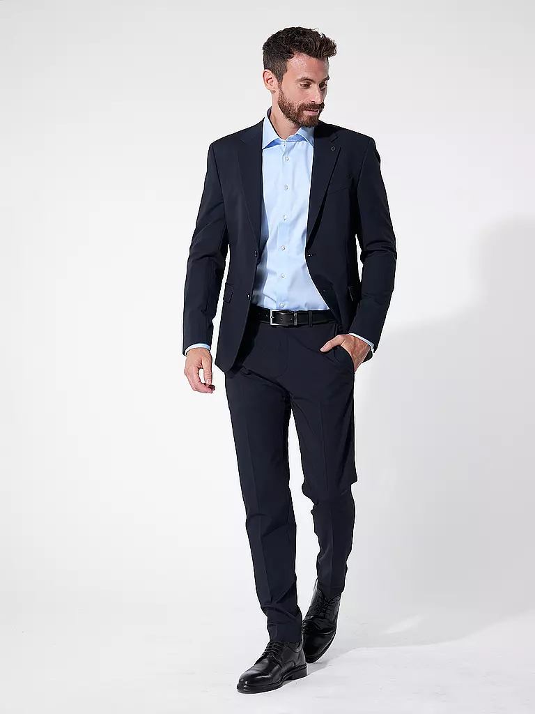STRELLSON | Anzughose MELWIN  | dunkelblau