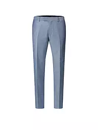 STRELLSON | Anzughose Slim Fit MELWIN | hellblau