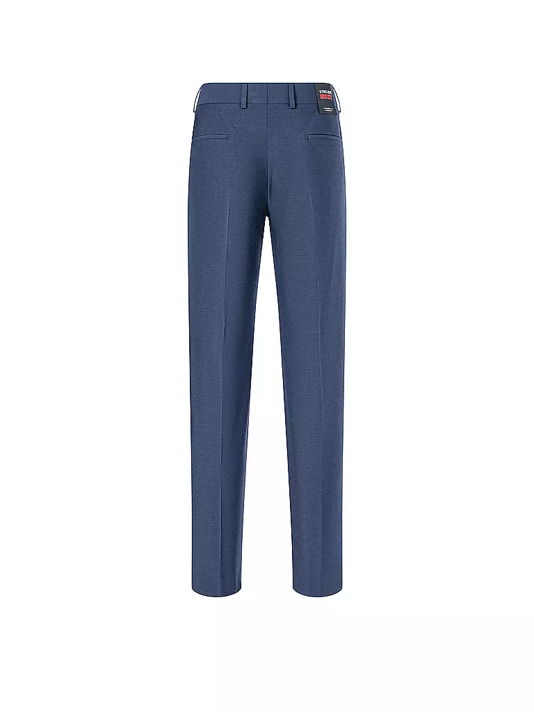STRELLSON | Anzughose Slim Fit MELWIN | grau