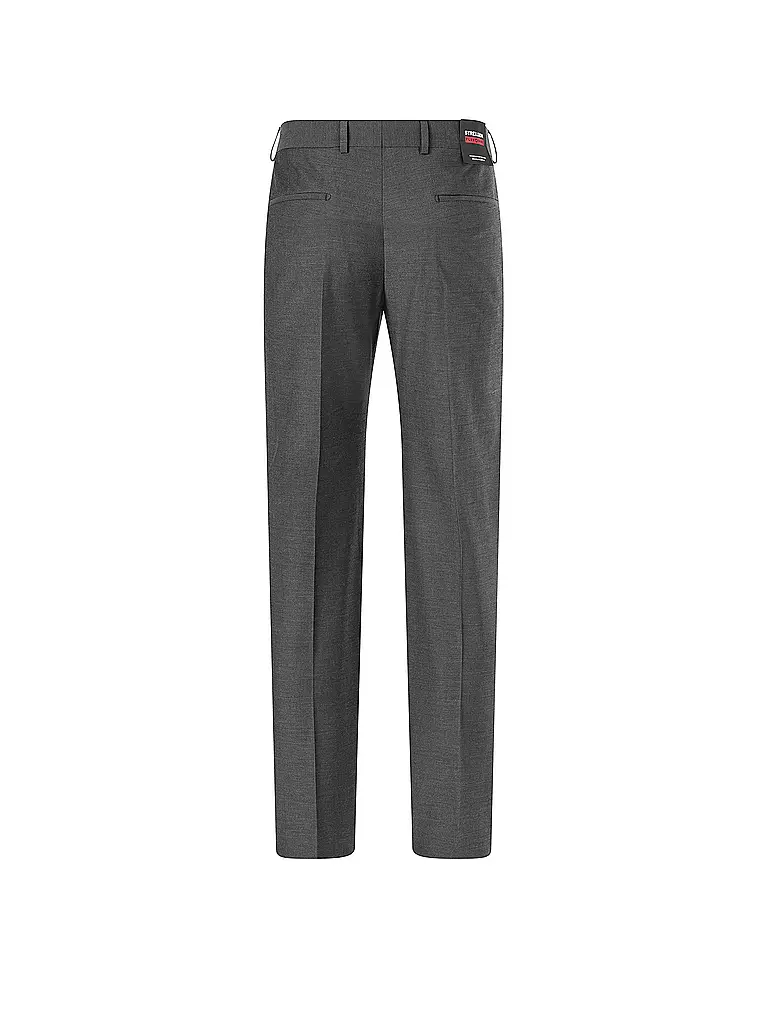 STRELLSON | Anzughose Slim Fit MELWIN | dunkelblau
