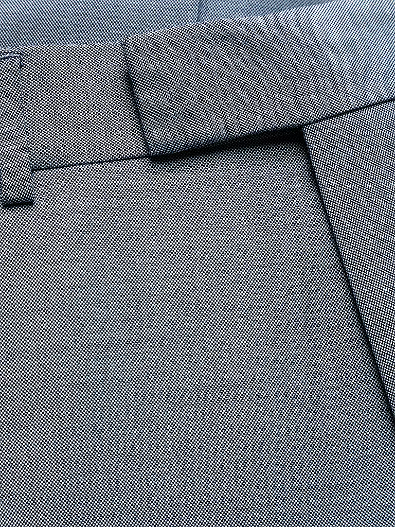 STRELLSON | Anzughose Slim Fit MELWIN | hellblau
