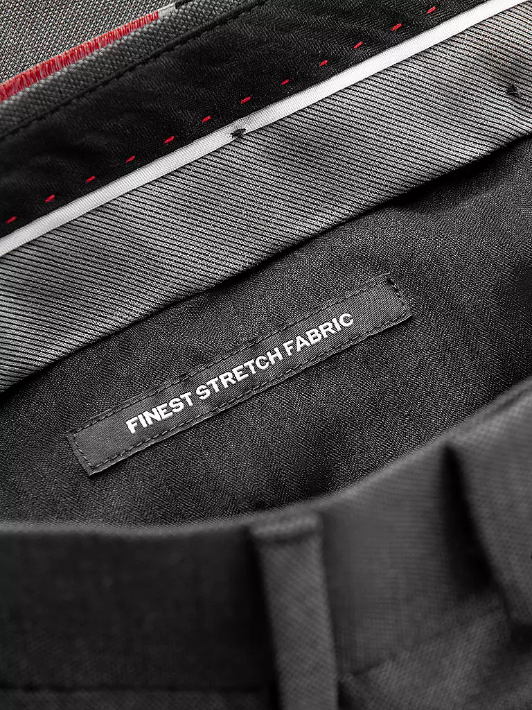 STRELLSON | Anzughose Slim Fit MELWIN | dunkelblau