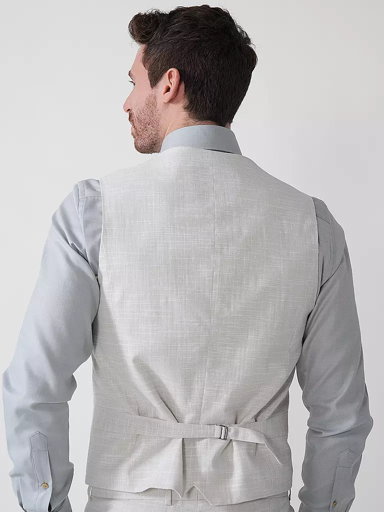 STRELLSON | Anzugweste GYL | olive