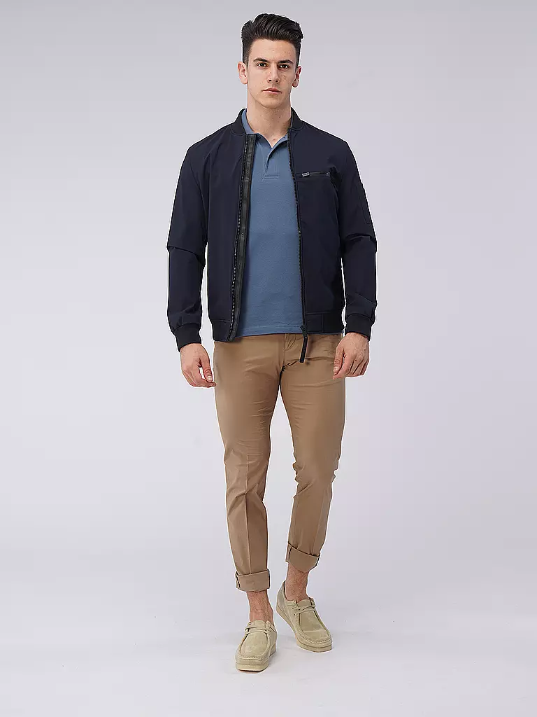 STRELLSON | Blouson CLEARWATER  | blau