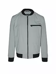 STRELLSON | Blouson CLEARWATER | hellgrau