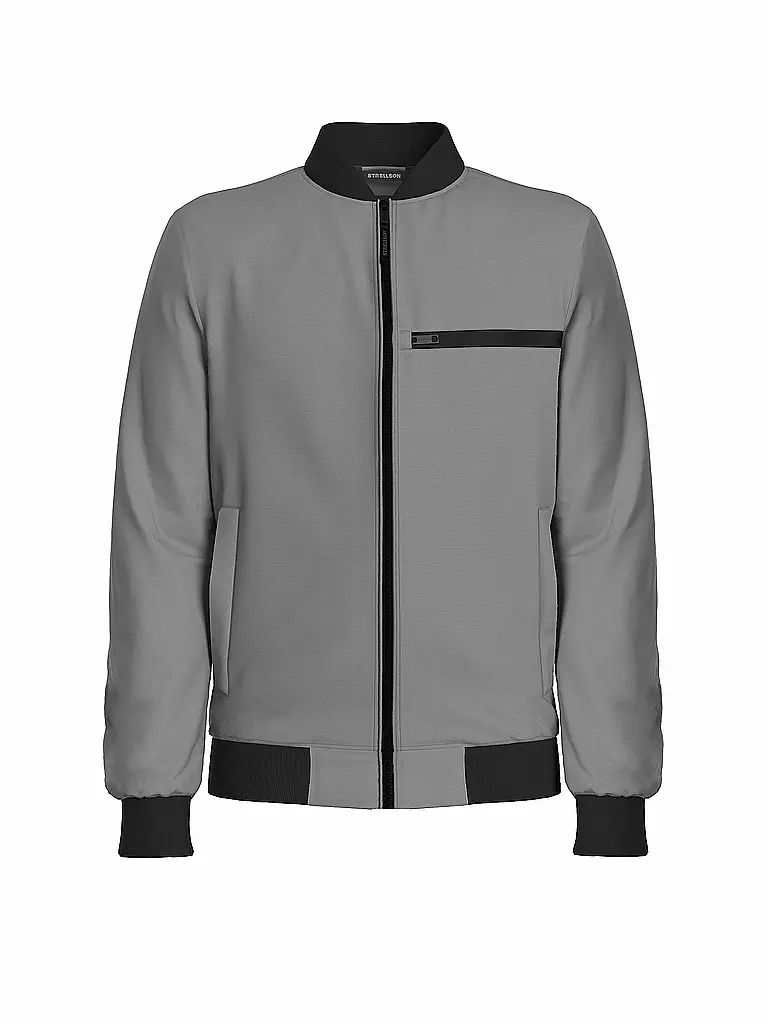 STRELLSON | Blouson CLEARWATER | dunkelblau