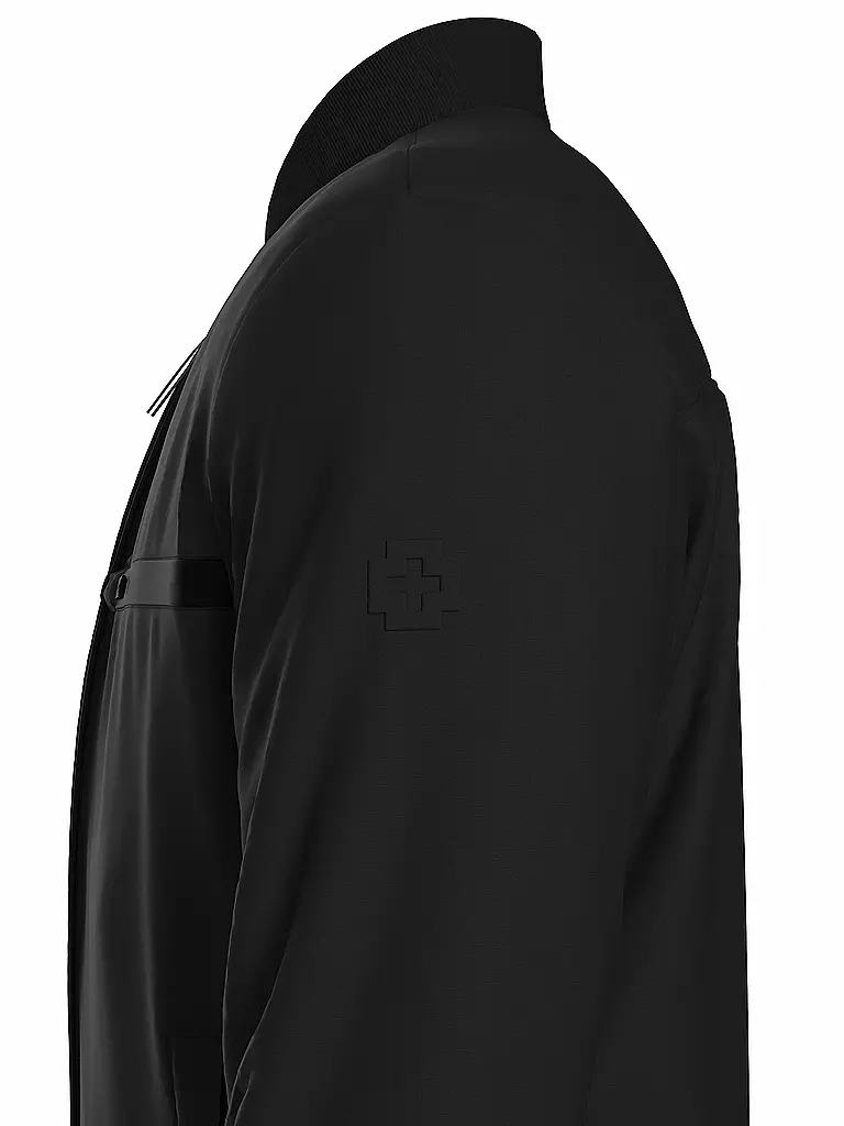 STRELLSON | Blouson CLEARWATER | hellgrau