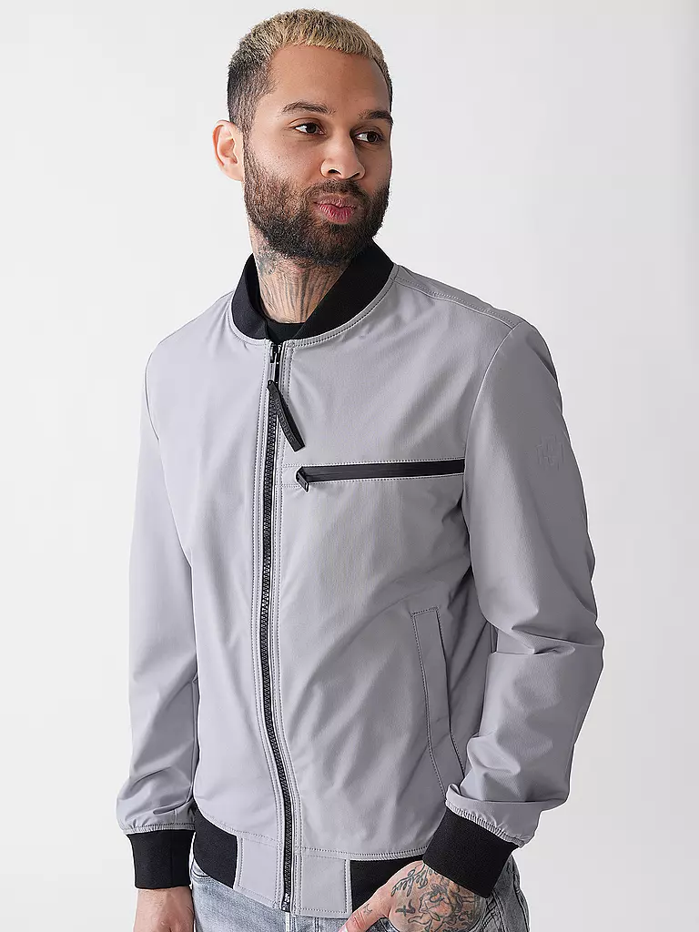 STRELLSON | Blouson CLEARWATER | dunkelblau